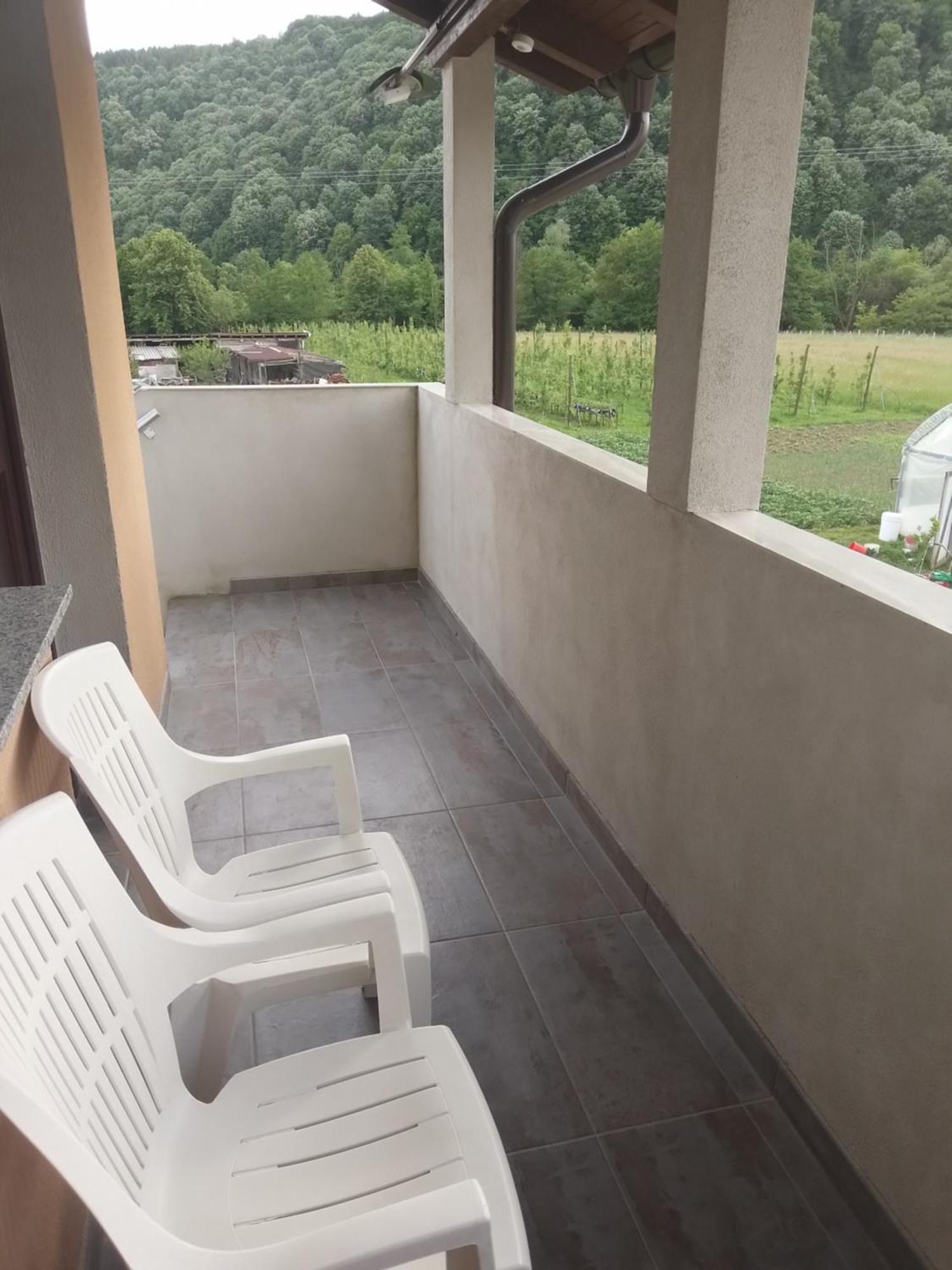 Apartmani Natura Sanski Most Eksteriør billede